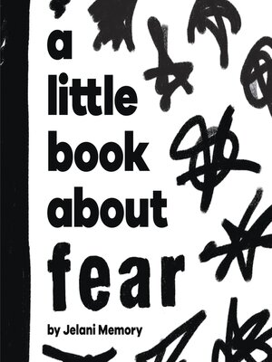 cover image of A Little Book About Fear